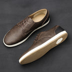 Chaussures homme fermeture à lacets