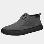 Chaussures homme montantes à lacets