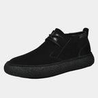 Chaussures homme montantes à lacets