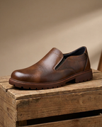 Chaussures homme sans lacets