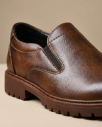 Chaussures homme sans lacets