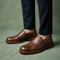 Chaussures homme sans lacets