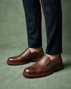Chaussures homme sans lacets
