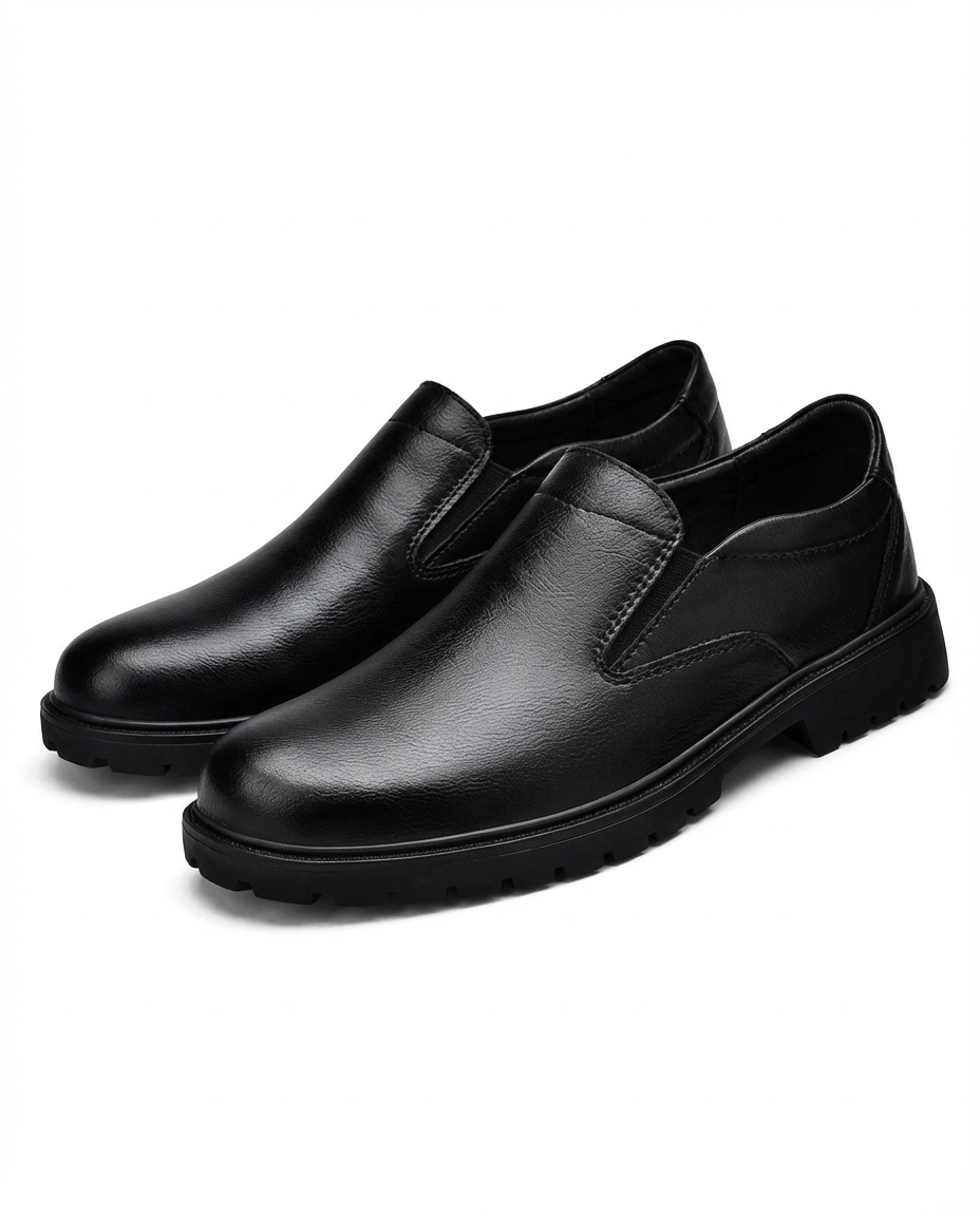 Chaussures homme sans lacets