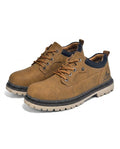 Chaussures homme semelle crantée