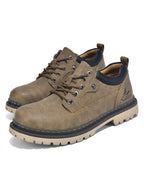 Chaussures homme semelle crantée
