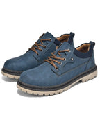Chaussures homme semelle crantée