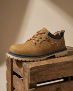 Chaussures homme semelle crantée