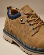 Chaussures homme semelle crantée