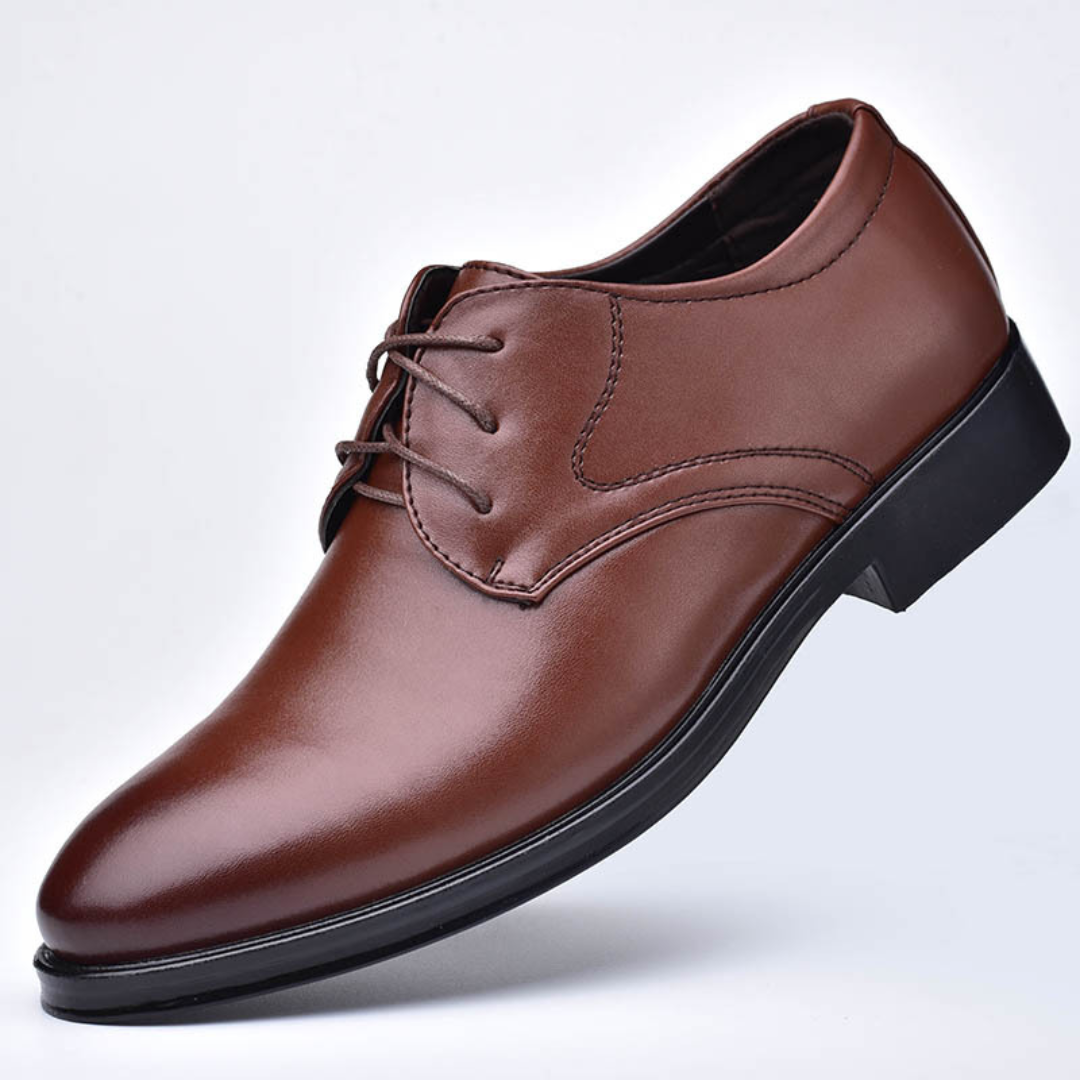 Chaussures homme Style habillé à lacets