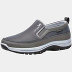 Chaussures homme textile souple