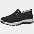 Chaussures homme textile souple