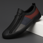 Chaussures homme zippées