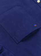 Chemise Homme à Col Montant