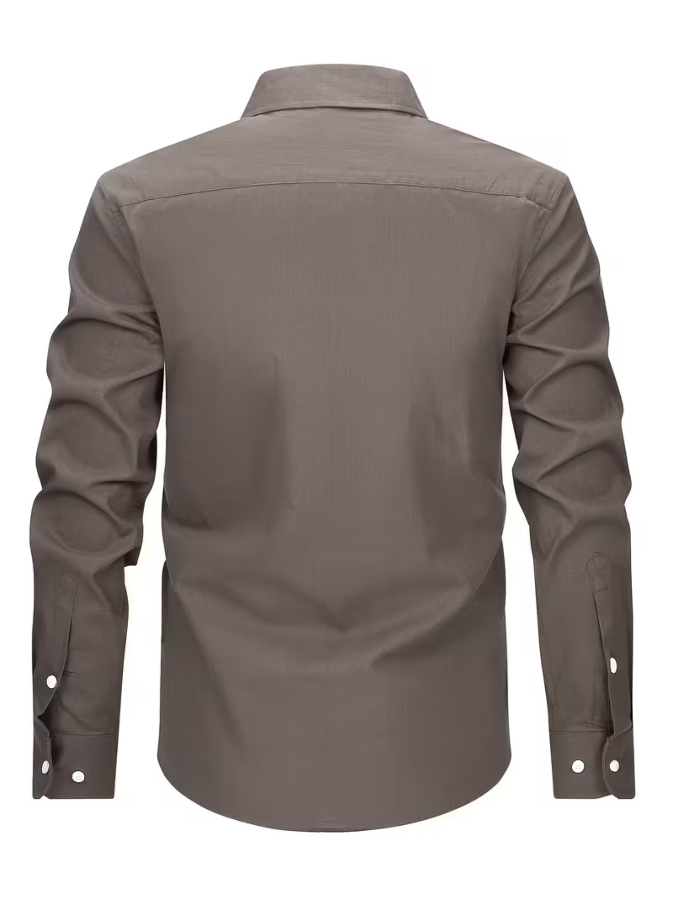 Chemise homme à poche poitrine
