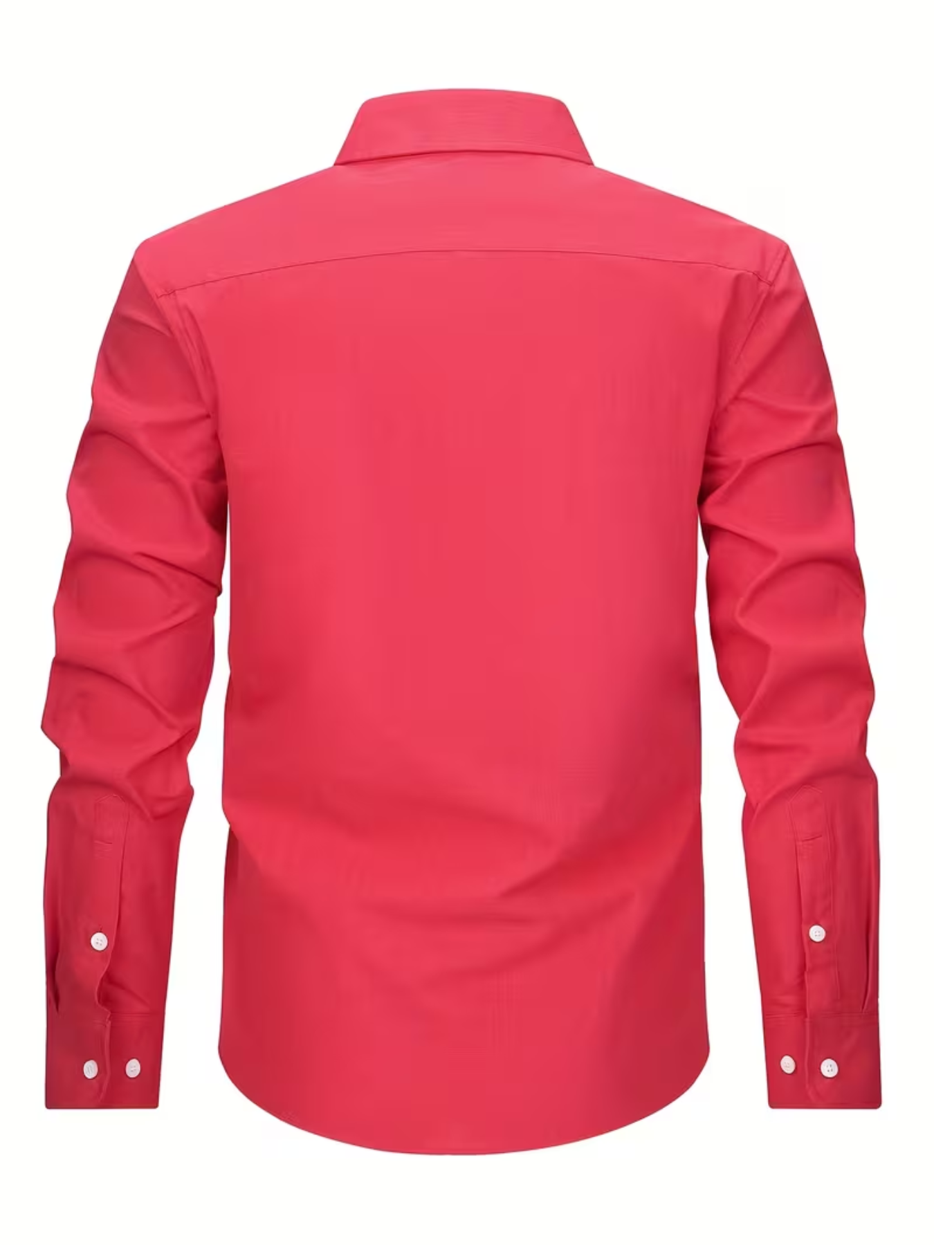 Chemise homme à poche poitrine