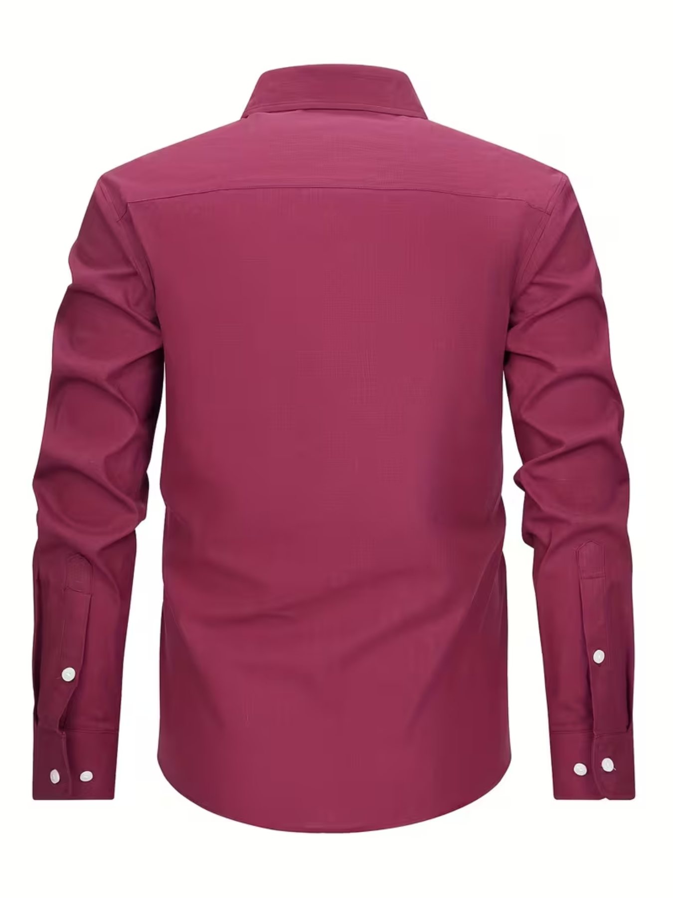 Chemise homme à poche poitrine