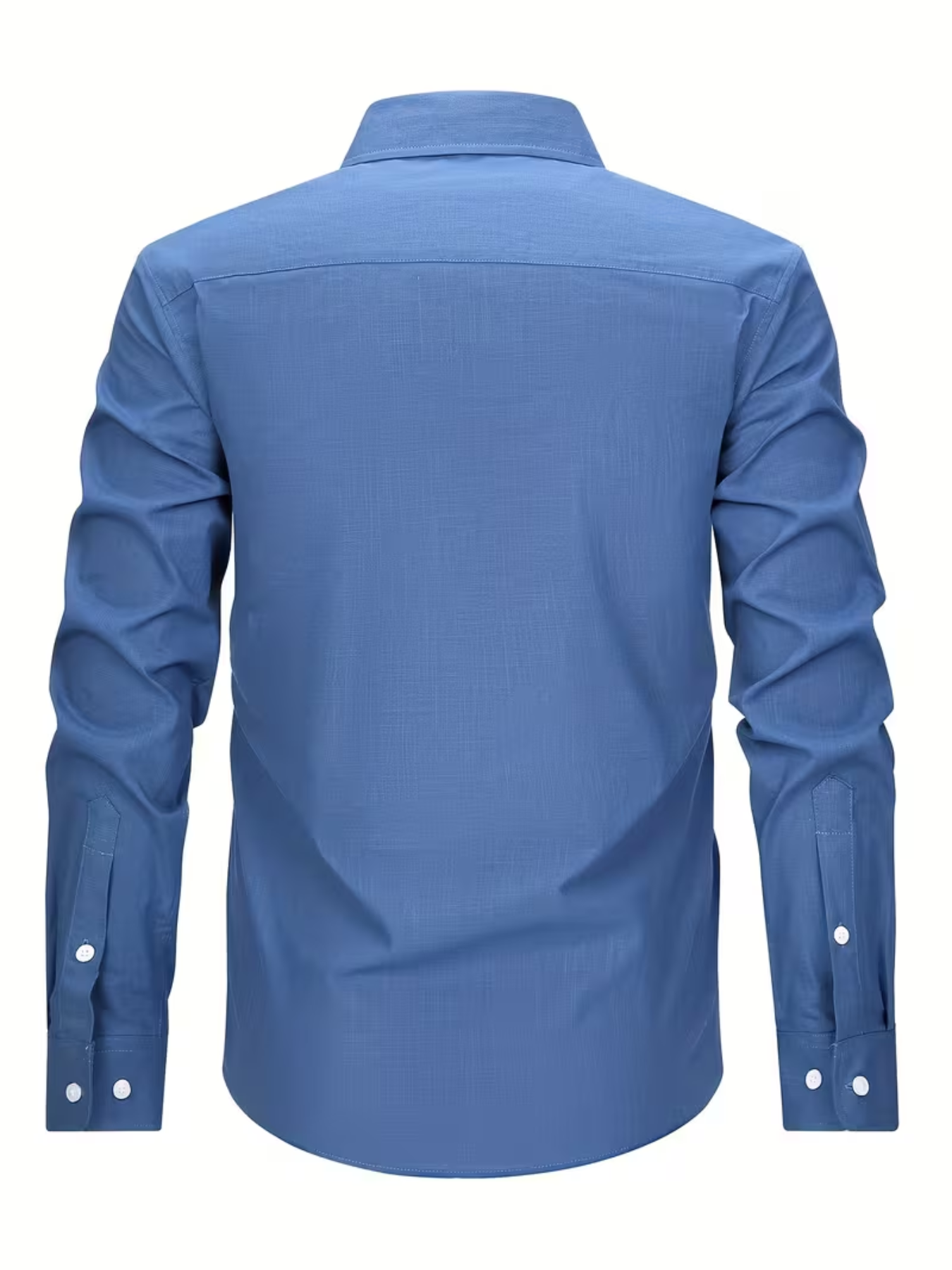 Chemise homme à poche poitrine