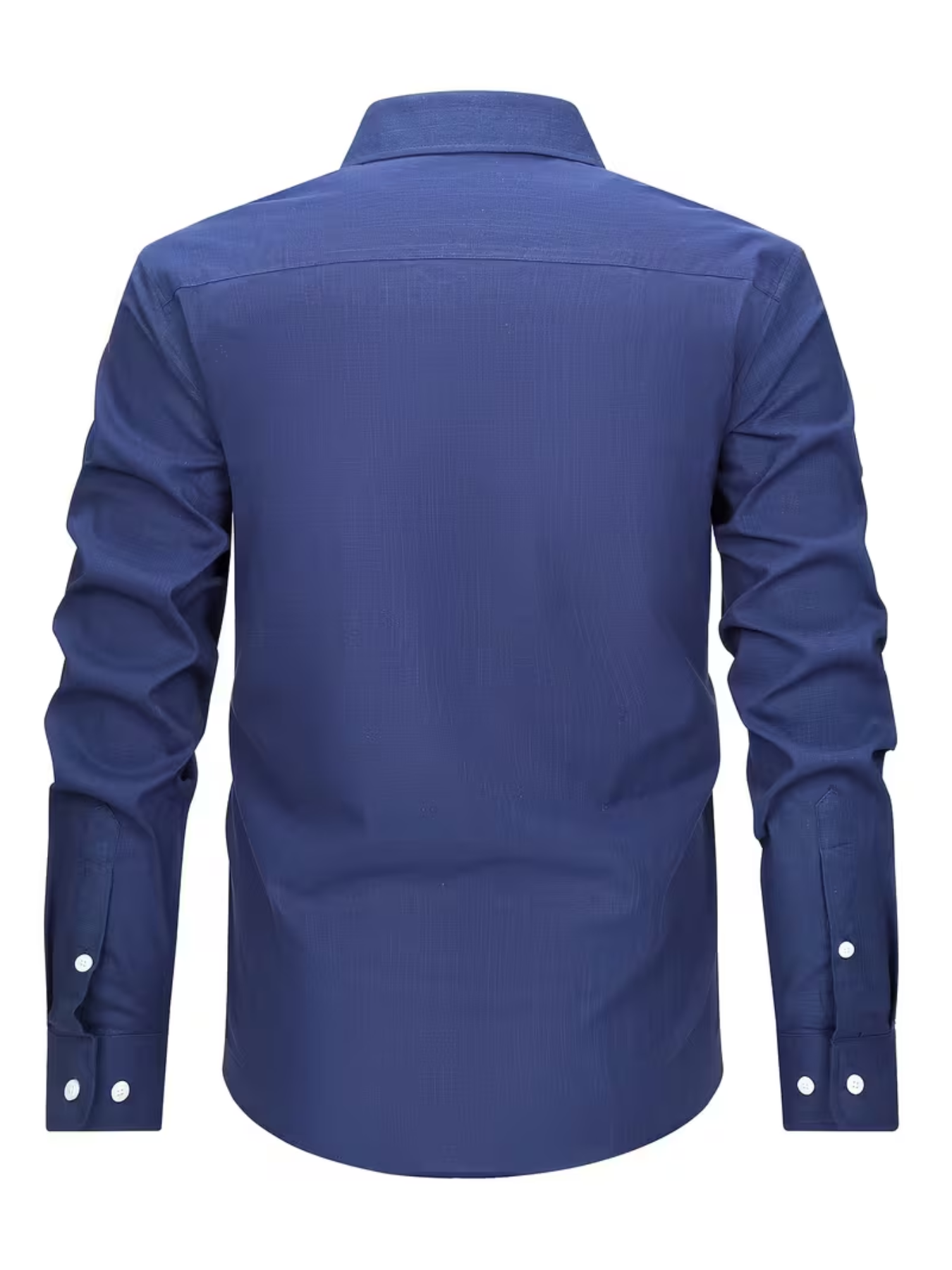 Chemise homme à poche poitrine