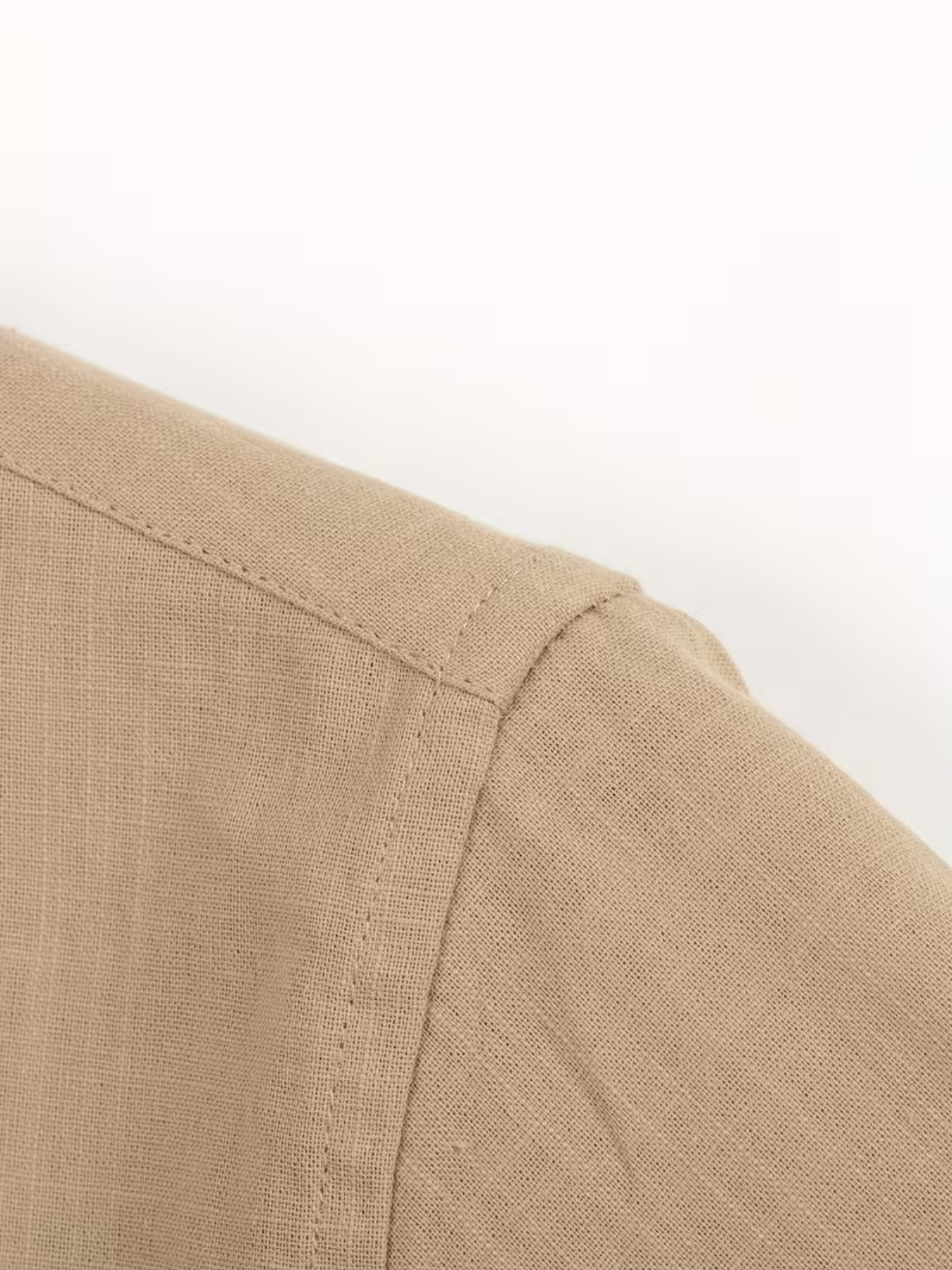 Chemise homme à poche poitrine