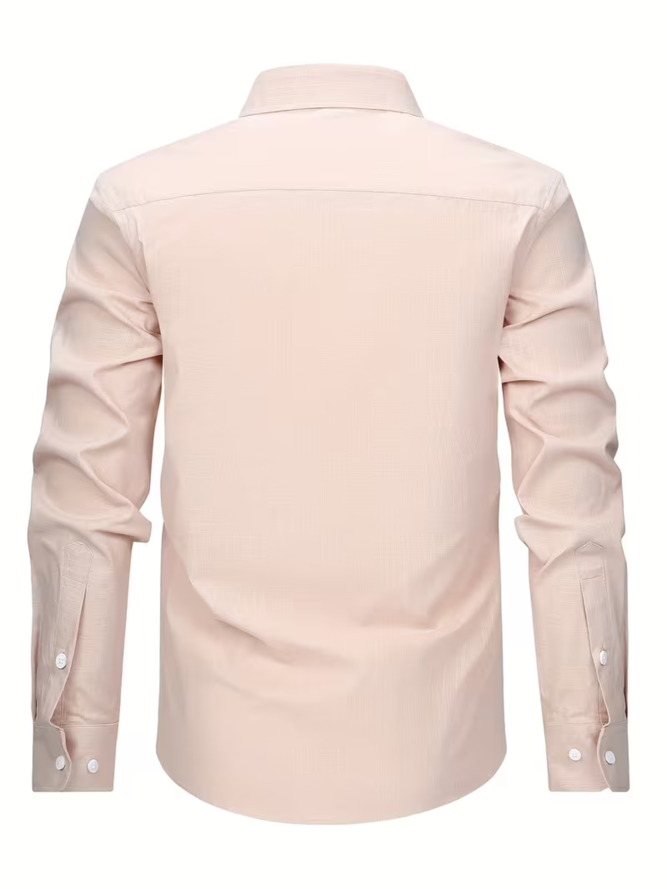 Chemise homme à poche poitrine