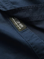 Chemise homme à poches rabat