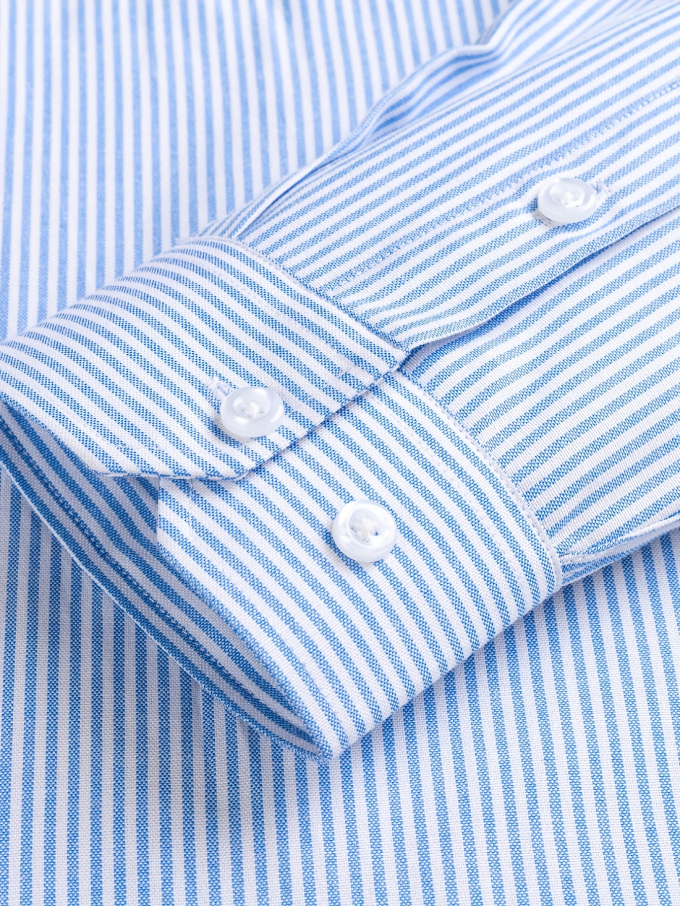 Chemise homme à rayures verticales