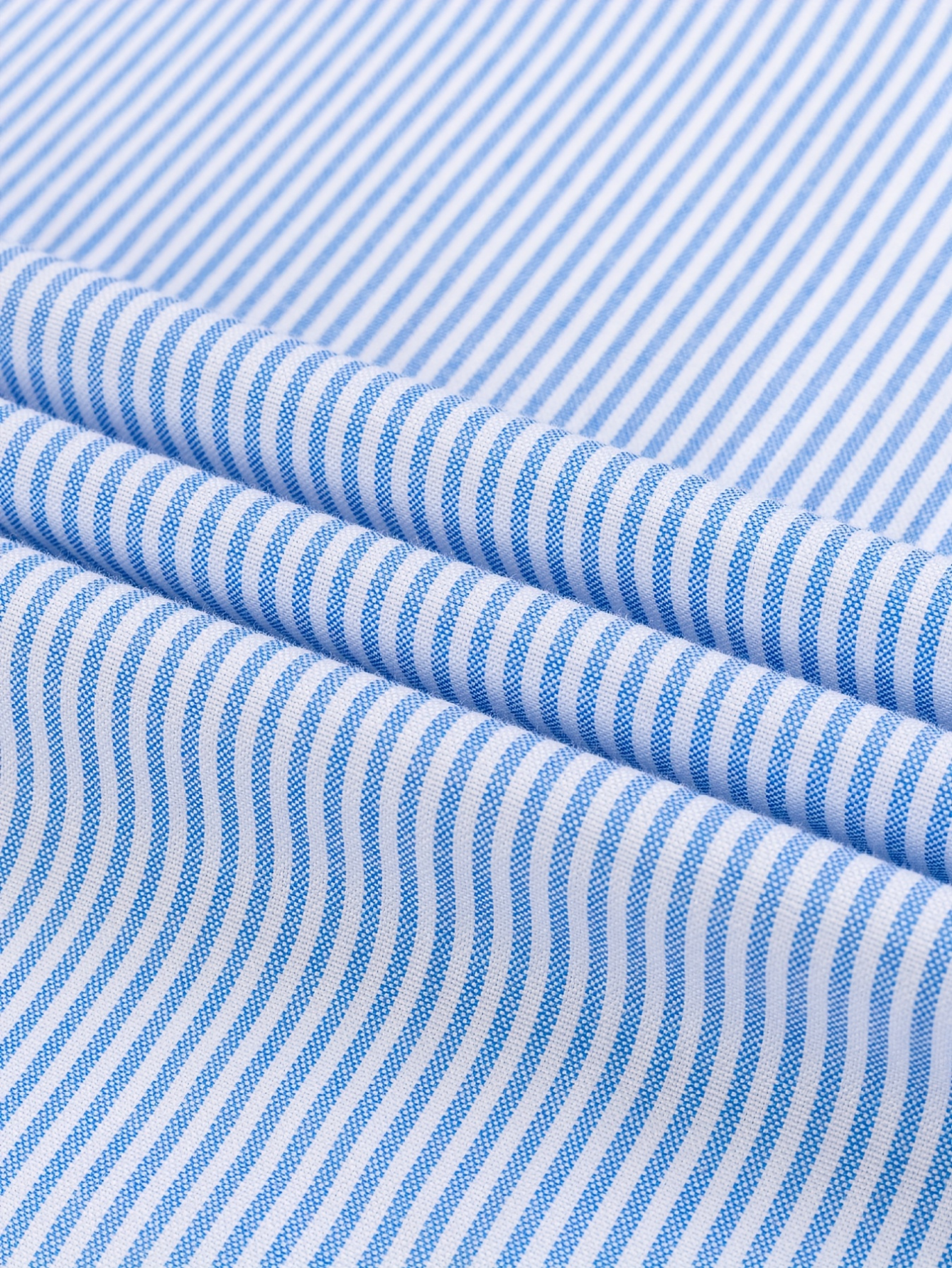 Chemise homme à rayures verticales