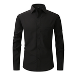 Chemise homme avec poche poitrine