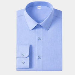 Chemise homme col classique