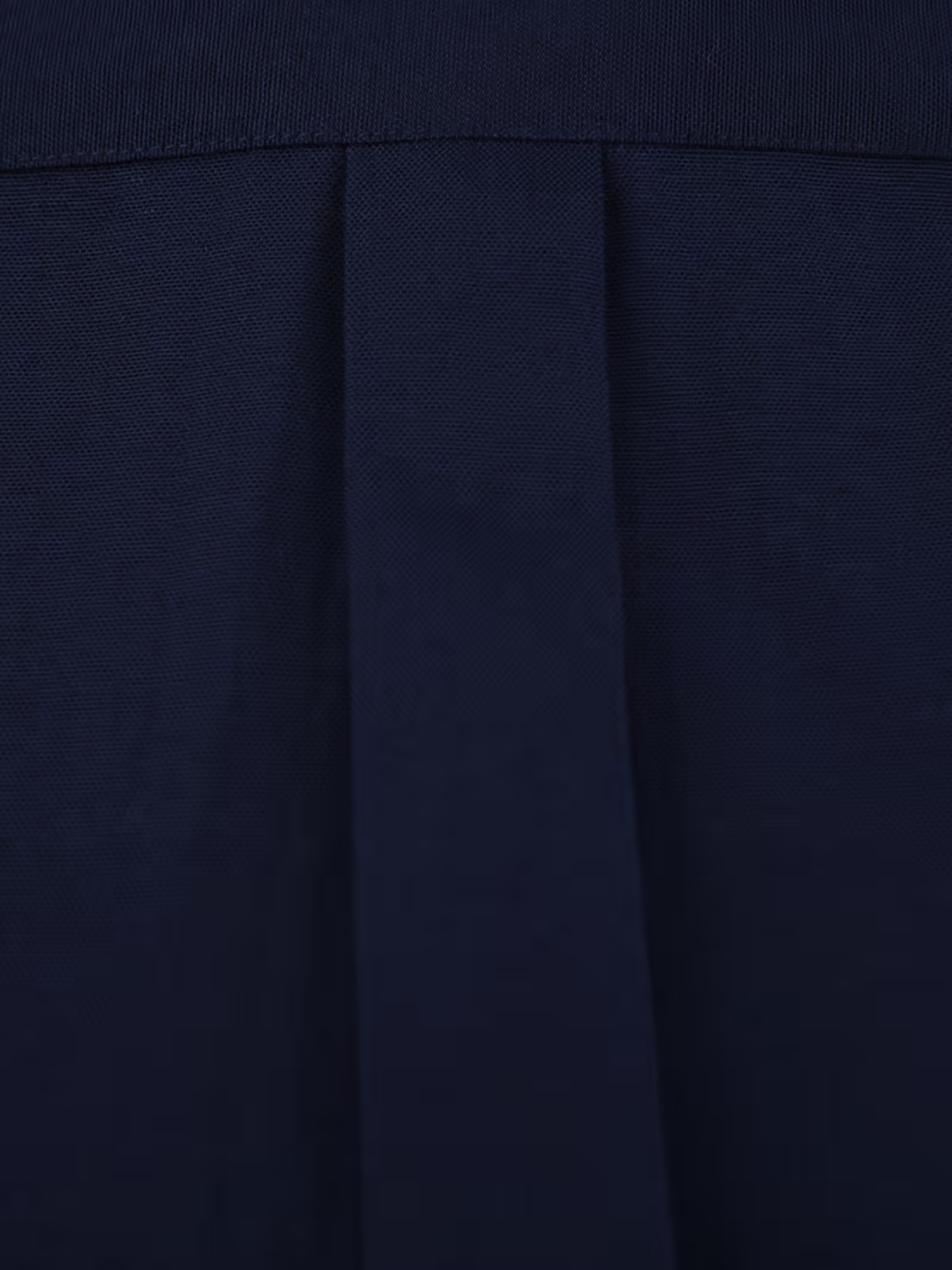 Chemise homme col contrasté