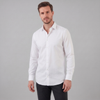 Chemise homme coupe ajustée