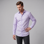 Chemise homme coupe ajustée
