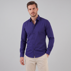 Chemise homme coupe ajustée