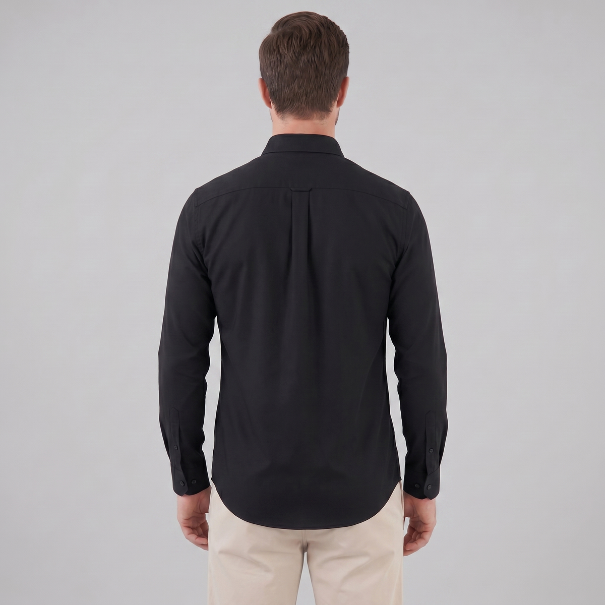 Chemise homme coupe ajustée