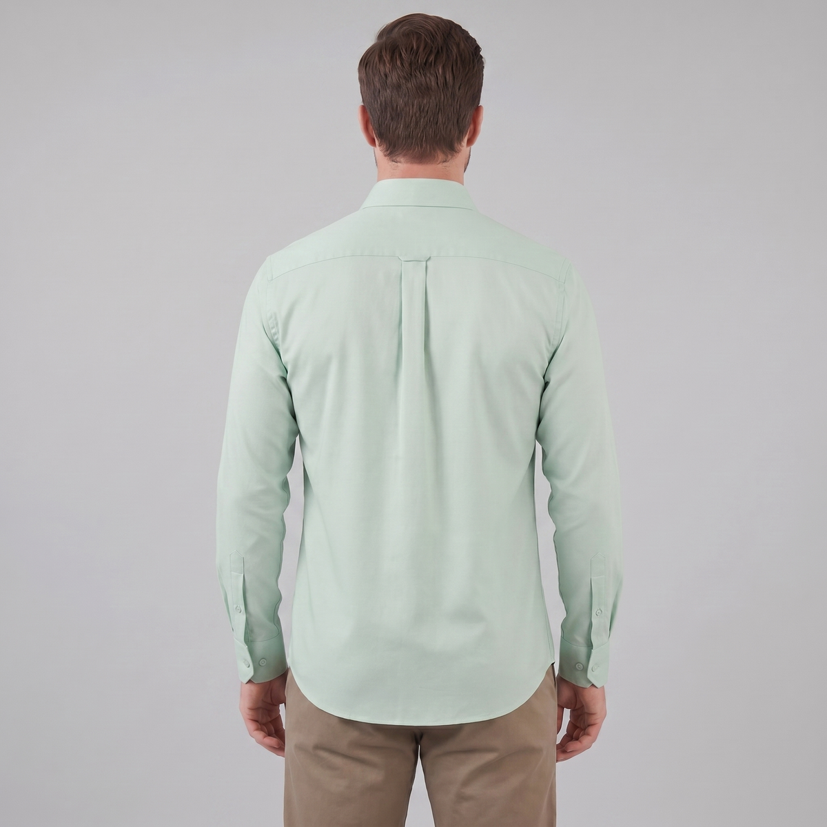Chemise homme coupe ajustée