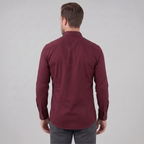 Chemise homme coupe ajustée