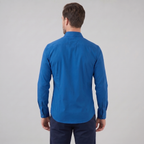 Chemise homme coupe ajustée