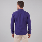 Chemise homme coupe ajustée
