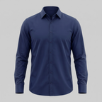 Chemise homme coupe ajustée