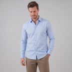 Chemise homme coupe ajustée