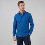 Chemise homme coupe ajustée