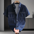 Chemise homme deux poches