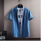 Chemise homme deux poches