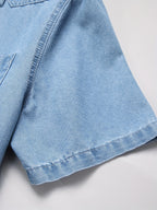 Chemise homme en jean