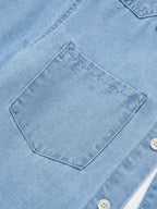 Chemise homme en jean