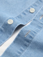 Chemise homme en jean