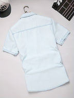 Chemise homme en jean