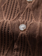 Chemise homme manches courtes