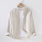 Chemise homme manches retroussables